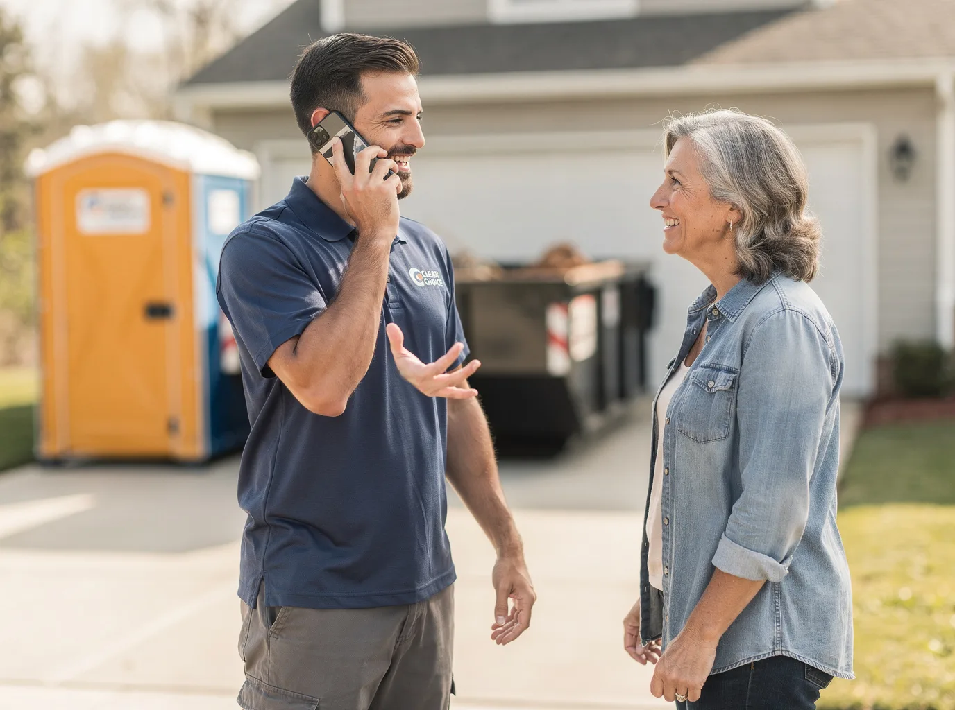 Porta Potty Rental Cookson, OK FAQs